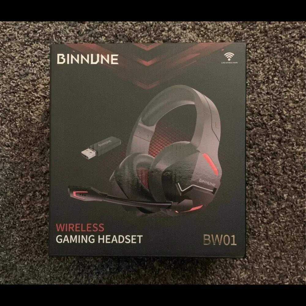 Gaming headset